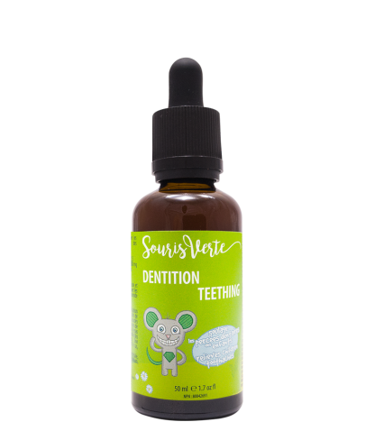 Green Mouse - Teething 50ml