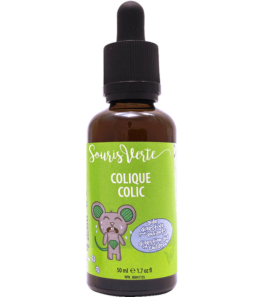 Green Mouse - Colic 50ml