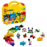 Lego - Classic - Valise créative de 213 briques