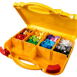 Lego - Classic - Valise créative de 213 briques