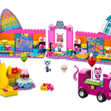 Lego - Gabby's Dollhouse - Miasousic-Hall de Gabby
