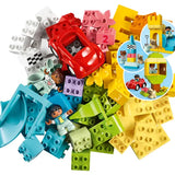 Lego - Classique - La boîte de briques de luxe