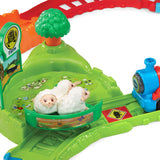 Vtech - Tut Tut Bolides  - Super circuit de train éducatif