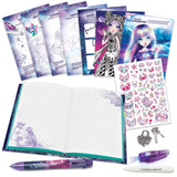 Nebulous Stars - Journal intime - Isadora