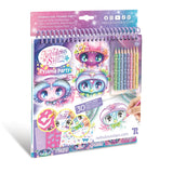 Nebulous Stars - Carnet de croquis - Party Pyjama Animoulous