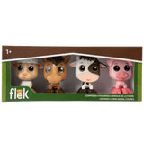 Flek - Figurines - Animaux de la ferme