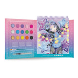 Nebulous Stars - Livre d'aquarelle magique - Pyjama Party