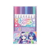 Nebulous Stars - 16 marqueurs double-pointe