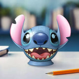 Ravensburger - Casse-tête 3D - Stitch - 72pcs