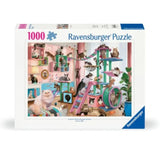 Ravensburger - Jigsaw Puzzle - Cat Tree - 1000pc