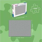 Ravensburger - Casse-tête -  Fantastique chute d'eau d'Iguazu Édition 50 ans- 1000 pièces