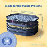 Ravensburger - Sort & Go Ultimate Puzzle Sorter