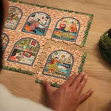 Ravensburger - Calendrier de L'Avent Casse-tête 2026