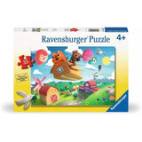 Ravensburger - Casse-tête - Nous volons! - 35pcs
