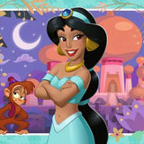 Ravensburger - Casse-tête - Disney Princess - Jasmine - 48pcs