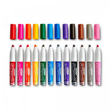 Crayola - 12 marqueurs oblique Silly Scents