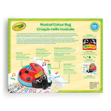 Crayola - Croquis-nelle musicale