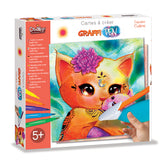 Crealign - Graffi Pen Copains Câlins