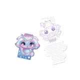 Nebulous Stars - Journal peluche géant - Astria