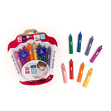 Tutti Frutti - Crayons pour le bain