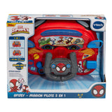 Vtech - Spidey et ses amis : Mission Pilote 2 en 1