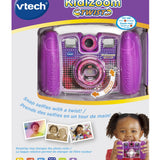 Vtech - Kidizoom Twist - Appareil photo Rose - Bilingue