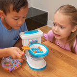 Play Monster - Jeu Panique dans la cuvette Bilingue