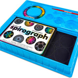 Play Monster - Spirograph - Gratter & Scintiller Bilingue