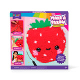 Play Monster - Make-A-Pillow - Fraise