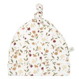 Perlimpinpin - Bonnet pour bébé en bambou 1/12$ - 2/19$ - Floral