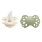 BIBS - Paquet de 2 suces Anatomique - Infinity