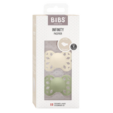 BIBS - Paquet de 2 suces Anatomique - Infinity