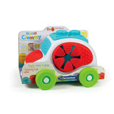 Clementoni - Soft Clemmy Voiture Sensorielle