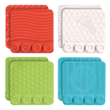 Clementoni - Soft Clemmy Tapis de jeu sensoriel