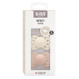 BIBS - Paquet de 2 suces Anatomique - Infinity