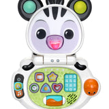 Vtech - Baby Ordi - Premières manipulations