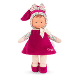 Corolle - Mon doudou - Miss Rose grenadine 25 cm