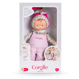 Corolle - Mon doudou - Miss Chic Rose grenadine 25 cm