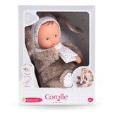 Mon doudou Corolle - Babilapin Peluche 28cm