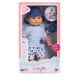 Corolle - Mon Premier Poupon - Bébé bain - Marin 30 cm