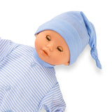 Corolle - Mon Premier Poupon - Bébé Calin - Charmeur Bleu Ciel 30cm