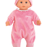 Corolle - Vêtements 30 cm - Pyjama rose & bonnet
