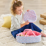 Corolle - Accessoires 30cm - Couffin Floral