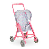 Corolle - Poussette floral 30cm