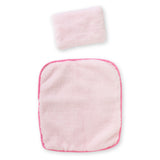 Corolle -  Nouveauté Accessoires 36-42 cm - Panier tressé - Peluche rose