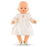 Corolle - Vêtements 36 cm - Robe forêt enchantée