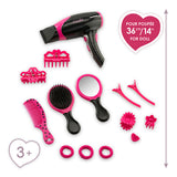 Corolle - Coffret de coiffure