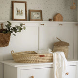 Must be Baby - Panier à langer Boho (matelas inclus)