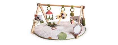 Tapis d'activité avec arche - Boho chic