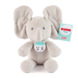Gund Baby - Cache-Cache Flappy L'Éléphant 18cm